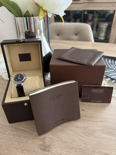 Louis vuitton orologio donna - vuitton,