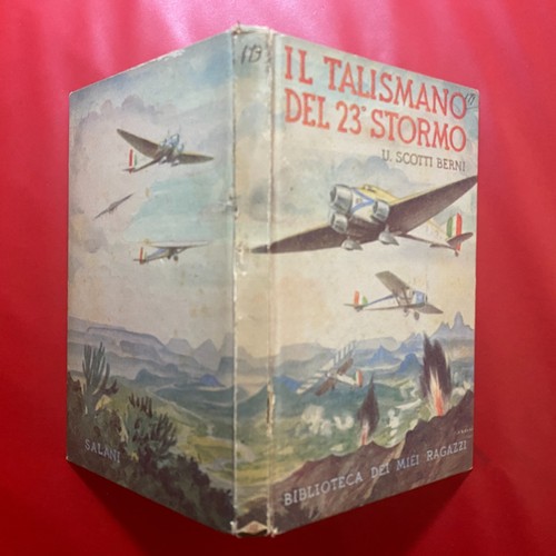 Scotti berni il talismano - scotti,