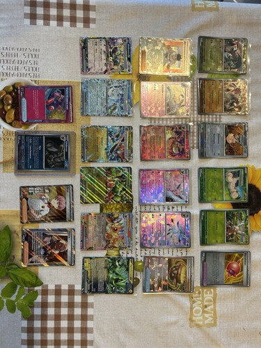 Pokemon lotto carte umbreon - carte,