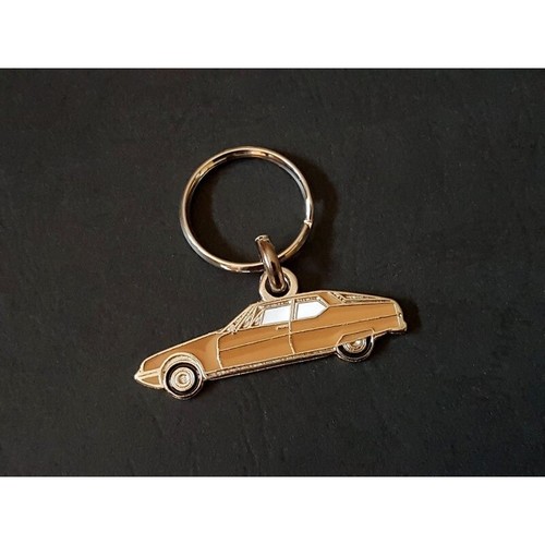 Portachiavi profilo citroen - portachiavi,
