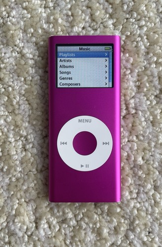 Apple ipod nano generazione - apple,