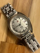 Orologio RADO Silver Horse Automatico Vintage Quadrante Argento Collezione Classico