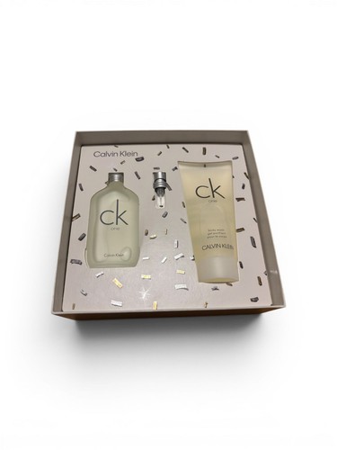Set regalo calvin klein ck - set,