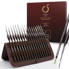 Pinturale Set Pennelli Per