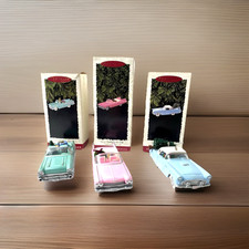 3 Auto d'epoca Ford Chevy