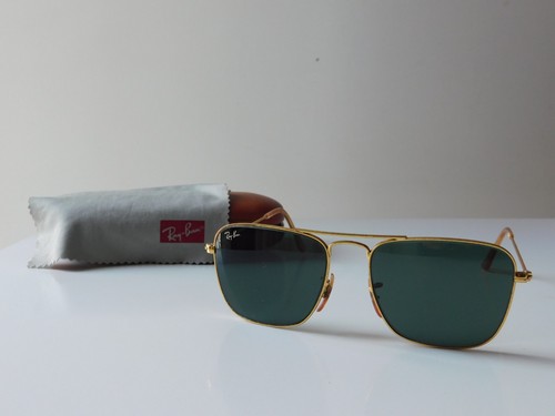 Ray ban caravan vintage - ray-ban,