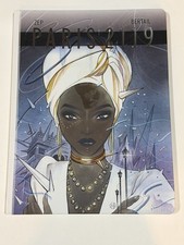 Paris 2119 pressa magnetica