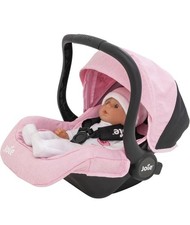 Joie Junior I-Gemm Seggiolino Auto per Bambole Rosa 