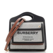 Genuine Burberry Mini