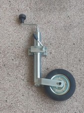 Ruota di sostegno universale XLPTOOS per carrelli Auto 200mm 48mm