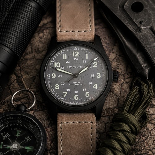 Orologio hamilton khaki field - orologio,