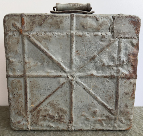 Ww2 scatola munizioni tedesca - ww2,