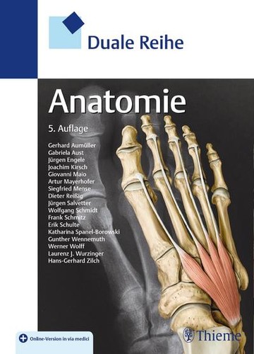 Duale reihe anatomie mit - anatomie:,