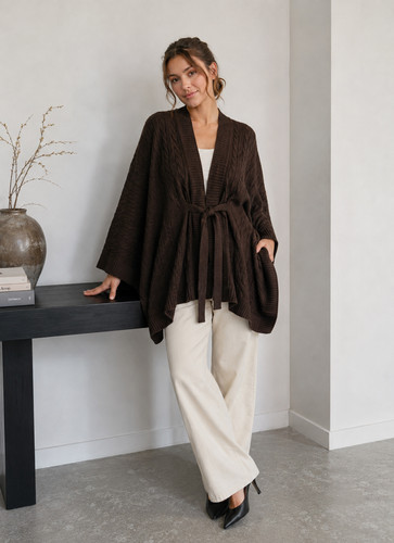 Nuovo cardigan aperto ralph - nuovo,