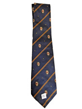 CARNAVAL DE VENISE Cravatta 100% seta - Cucita a mano e rara - Vintage