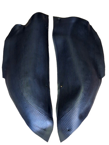Rivestimenti passaruote - rivestimenti,