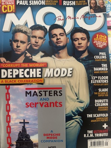 Mojo magazine sep 2026 - mojo,