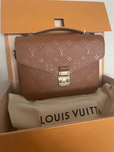 Louis vuitton métis empreinte - louis,