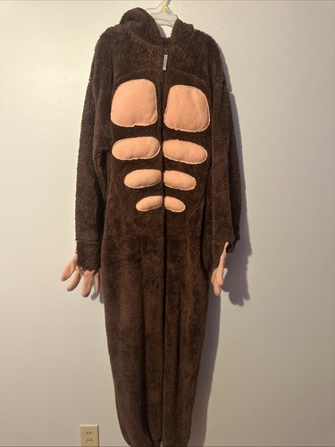 Costume halloween gorilla - costume,