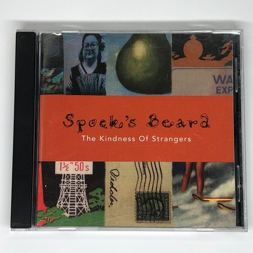 Spock beard the kindness - the, of