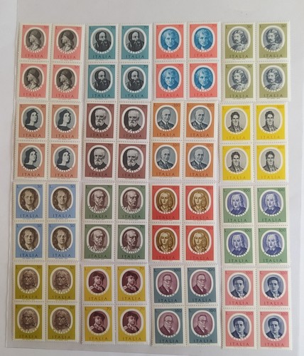 Lotto italia 280 - italia,