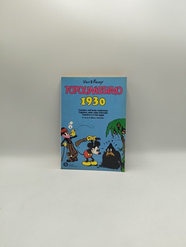 Walt disney topolinissimo - walt,