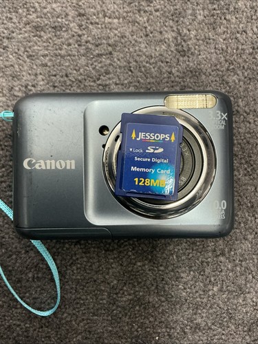 Canon powershot a800 - canon,
