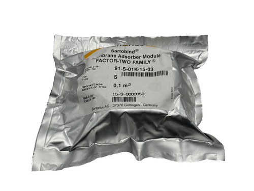 Sartorius sartobind membrana - sartorius,