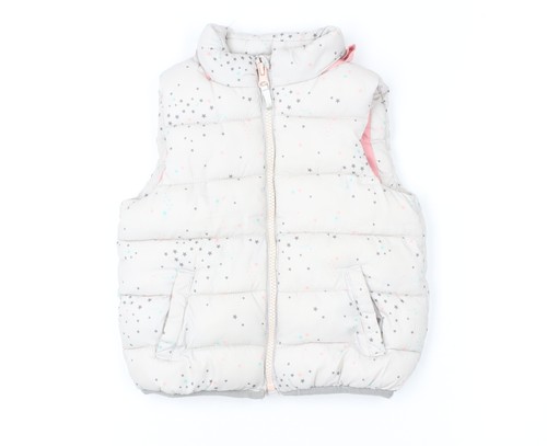 Gilet zara bambina avorio - zara,
