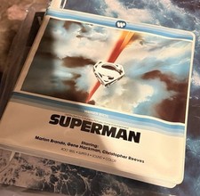 Superman The movie 8mm Film