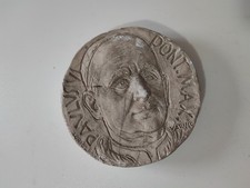 CALCO MATRICE STAMPO IN GESSO