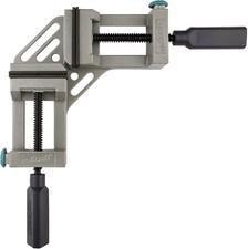 wolfcraft Serraggio ad angolo I 3415000 I Per serraggi rapidi e versatili un