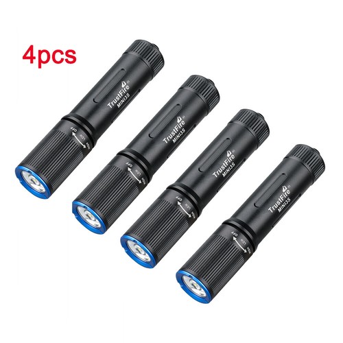 Trustfire mini3s 235 lumen - mini3s,
