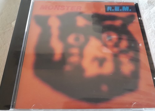 Monster cd - r.e.m.,