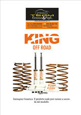 Kit rialzo off road  4x4