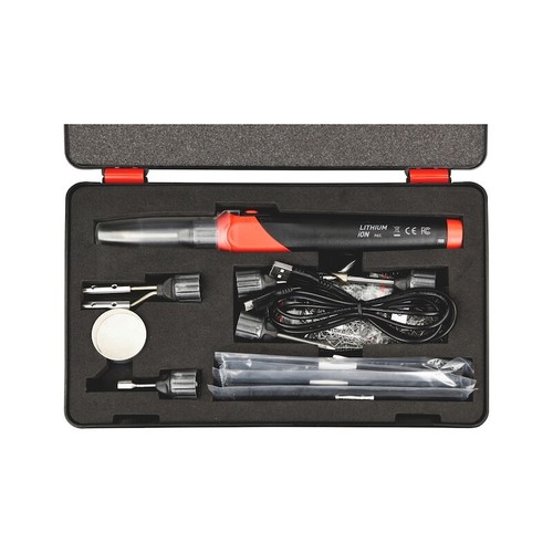 Set saldatura graffatura a - graffatura,