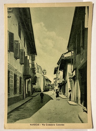Cartolina animata saluti - saluti, da