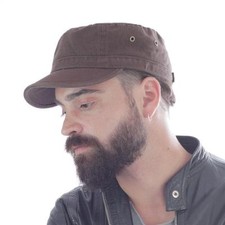 CAPPELLO ATLANTIS URBAN Cap MILITARE cappellino HAT cotone taglie S-M  L-XL