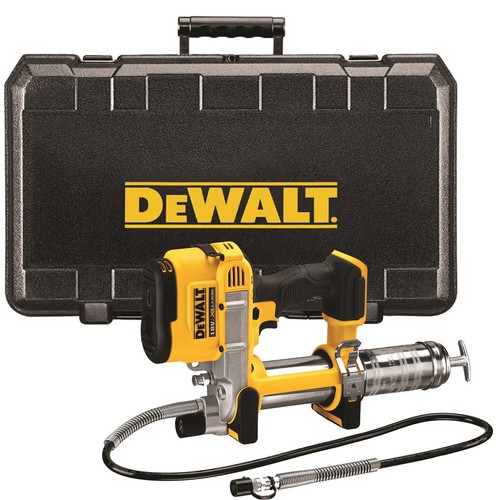 Dewalt ingrassatore batteria - a,