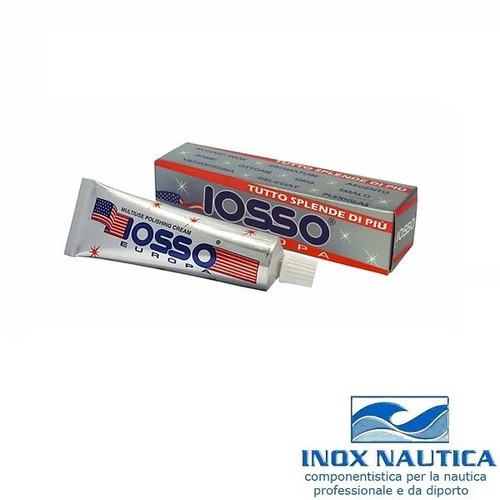 Iosso pasta lucidante - iosso,