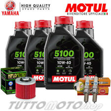 Tagliando YAMAHA TDM 850