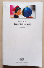 AMORE MIO INFINITO   Aldo Nove