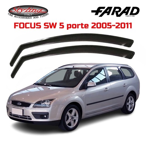 Deflettori ford focus 2005 - ford,