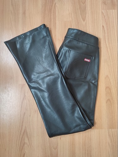Killah faux leather pants - leather,