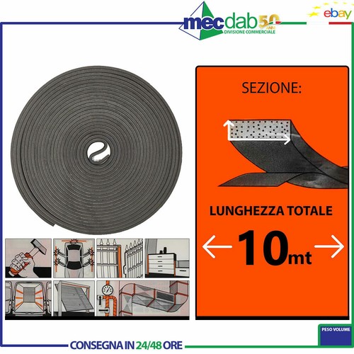 Guarnizione espansa adesiva - guarnizione,