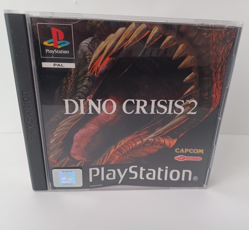 Dino crisis ita prima stampa - ita,