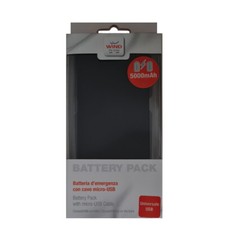 CARICA-BATTERIA ESTERNA