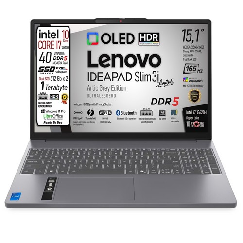 Lenovo ideapad slim - ideapad,