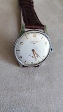 Longines Anni 60