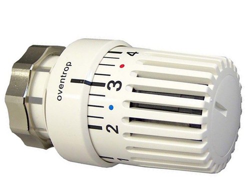 Testa termostatica radiatore